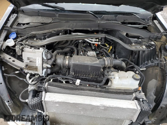 2023 Ford Explorer Platinum with VIN 1FM5K8HC2PGA85482, listed as a Copart auction lot 87927535 with Not provided miles and Salvage title. Bid and sale history available at DreamBid. Image 12.