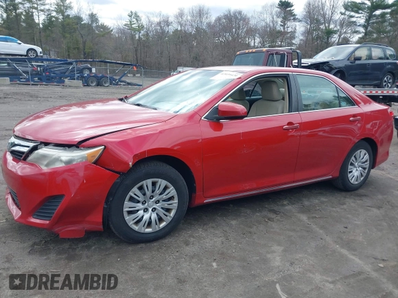 2012 Toyota Camry L z VIN 4T4BF1FK3CR204294, wystawiony jako IAAI lot #42039420 z przebiegiem 36 540 mil mil oraz . Historia ofert i sprzedaży dostępna na DreamBid. Obrazek 14.