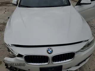 2017 BMW 3 Series 330i xDrive with VIN WBA8D9G5XHNT91599, listed as a Copart auction lot 55810245 with 88,250 mi miles and Salvage title. Bid and sale history available at DreamBid. Image 11.