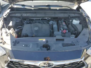 2021 Toyota Highlander Limited z VIN 5TDYZRAH8MS050939, wystawiony jako Copart lot #48616025 z przebiegiem 111 687 mil mil oraz Szkoda całkowita • Salvage title. Historia ofert i sprzedaży dostępna na DreamBid. Obrazek 14.