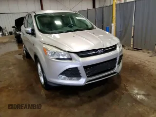 2015 Ford Escape SE with VIN 1FMCU0GX6FUC10202, listed as a Copart auction lot 53189235 with 76,079 mi miles and Salvage Title. Bid and sale history available at carsss.com. Image 14.