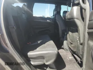 2018 Jeep Grand Cherokee Altitude with VIN 1C4RJEAGXJC391705, listed as a Copart auction lot 50486515 with 86,916 mi miles and Salvage Title. Bid and sale history available at carsss.com. Image 11.