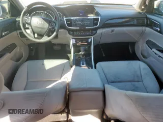 2016 Honda Accord LX with VIN 1HGCR2F37GA210682, listed as a Copart auction lot 48487085 with 177,944 mi miles and Salvage Title. Bid and sale history available at DreamBid. Image 8.