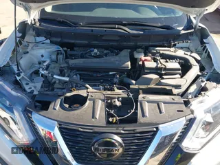 2019 Nissan Rogue SV with VIN 5N1AT2MT7KC826000, listed as a IAAI auction lot 40815450 with 23,324 mi miles and . Bid and sale history available at DreamBid. Image 10.