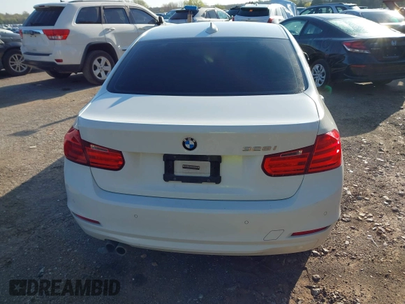 2015 BMW 3 Series 328i with VIN WBA3A5G50FNS85686, listed as a IAAI auction lot 41966698 with 105,737 mi miles and . Bid and sale history available at DreamBid. Image 16.