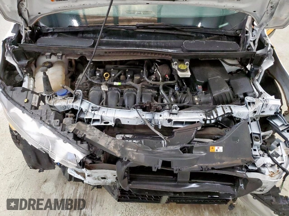 2021 Ford Transit Connect XL с VIN NM0LS7E21M1496949, выставлен на аукционе Copart как лот 57885955 с пробегом 104 535 миль миль и Списание • Salvage title. История ставок и продаж доступна на DreamBid. Изображение 8.