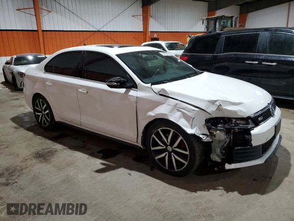 2013 Volkswagen Jetta GLI Autobahn с VIN 3VW467AJ9DM360352, выставлен на аукционе Copart как лот 43405425 с пробегом 138 309 миль миль и Списание • Salvage title. История ставок и продаж доступна на DreamBid. Изображение 4.