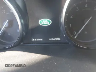 2018 Land Rover Discovery Sport HSE with VIN SALCR2RX6JH760704, listed as a IAAI auction lot 42149802 with 99,999 mi miles and . Bid and sale history available at DreamBid. Image 15.