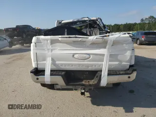 2019 Ford F-350 XL z VIN 1FT8W3BT2KEG66289, wystawiony jako Copart lot #52408025 z przebiegiem Nie podano mil oraz Szkoda całkowita • Salvage title. Historia ofert i sprzedaży dostępna na DreamBid. Obrazek 6.