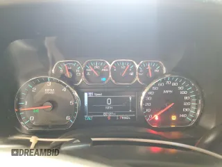 2018 Chevrolet Tahoe Commercial z VIN 1GNSKFEC1JR346457, wystawiony jako Copart lot #53731095 z przebiegiem 80 127 mil mil oraz Szkoda całkowita • Salvage title. Historia ofert i sprzedaży dostępna na DreamBid. Obrazek 9.