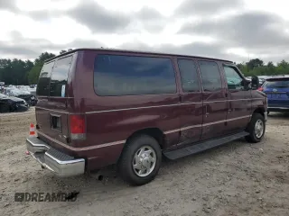 2010 Ford Econoline Passenger XL с VIN 1FMNE1BL6ADA18772, выставлен на аукционе Copart как лот 59190985 с пробегом 154 331 миль миль и Чистый • Clean title. История ставок и продаж доступна на DreamBid. Изображение 3.
