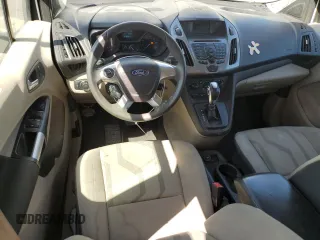 2015 Ford Transit Connect XLT with VIN NM0AE8F78F1185830, listed as a Copart auction lot 70062174 with 72,658 mi miles and Salvage title. Bid and sale history available at DreamBid. Image 8.