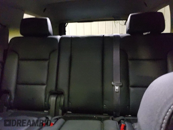 2017 Chevrolet Tahoe Commercial with VIN 1GNSKDECXHR309874, listed as a Copart auction lot 44195585 with 145,235 mi miles and Clean title. Bid and sale history available at DreamBid. Image 10.