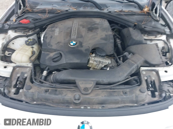 2016 BMW 4 Series 435i xDrive with VIN WBA3R5C52GK373771, listed as a IAAI auction lot 41462286 with 123,713 mi miles and . Bid and sale history available at DreamBid. Image 6.
