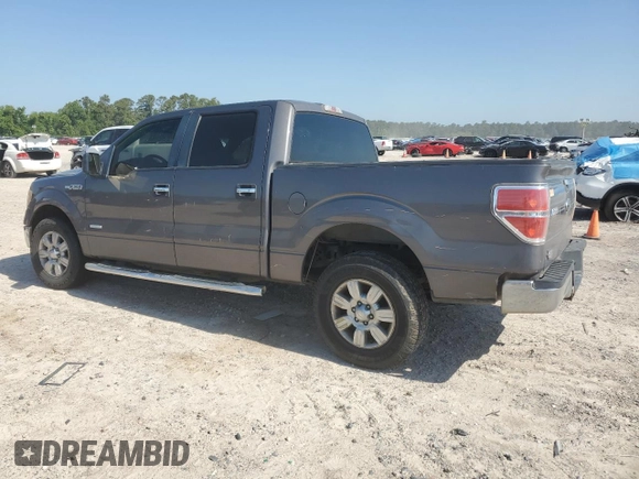 2012 Ford F-150 XL z VIN 1FTFW1CT3CKD93909, wystawiony jako Copart lot #56686405 z przebiegiem 211 700 mil mil oraz Szkody całkowita. Historia ofert i sprzedaży dostępna na DreamBid. Obrazek 2.