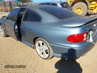 2005 Pontiac GTO with VIN 6G2VX12U45L454630, listed as a IAAI auction lot 41052119 with 1 mi miles. Bid and sale history available at carsss.com. Image 3.