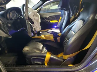 2002 Porsche Boxster z VIN WP0CA29832U621890, wystawiony jako Copart lot #88170475 z przebiegiem 156 954 mil mil oraz Szkoda całkowita • Salvage title. Historia ofert i sprzedaży dostępna na DreamBid. Obrazek 7.