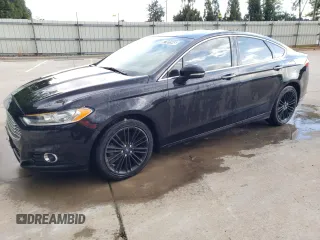 2016 Ford Fusion SE с VIN 3FA6P0H92GR101081, выставлен на аукционе Copart как лот 57101545 с пробегом 133 001 миль миль и Чистый • Clean title. История ставок и продаж доступна на DreamBid. Изображение 1.