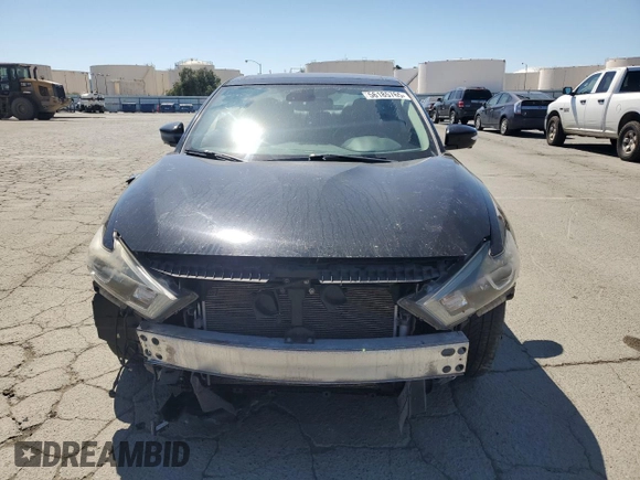 2017 Nissan Maxima SL with VIN 1N4AA6AP5HC440005, listed as a Copart auction lot 56185765 with 62,223 mi miles and Salvage title. Bid and sale history available at DreamBid. Image 5.