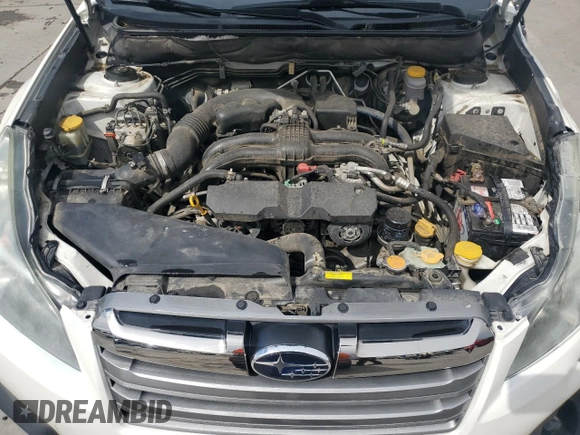 2014 Subaru Outback Limited with VIN 4S4BRBPC7E3256681, listed as a Copart auction lot 63121025 with 113,761 mi miles and Salvage title. Bid and sale history available at DreamBid. Image 12.
