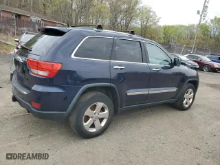 2012 Jeep Grand Cherokee Limited with VIN 1C4RJFBG5CC276078, listed as a Copart auction lot 53204365 with 88,825 mi miles and Clean Title. Bid and sale history available at carsss.com. Image 3.