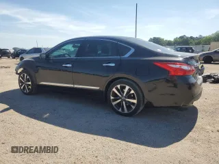 2016 Nissan Altima SL with VIN 1N4AL3AP8GC284128, listed as a Copart auction lot 57708095 with 141,672 mi miles and Salvage title. Bid and sale history available at DreamBid. Image 2.