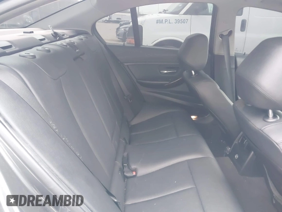 2015 BMW 3 Series 328i xDrive with VIN WBA3B5C56FF959868, listed as a IAAI auction lot 41219776 with 84,139 mi miles and . Bid and sale history available at DreamBid. Image 8.
