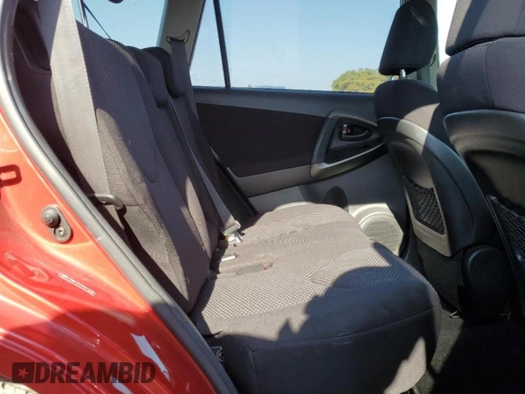 2010 Toyota RAV4 Sport with VIN JTMWF4DVXA5018466, listed as a Copart auction lot 62747385 with 180,769 mi miles and Salvage title. Bid and sale history available at DreamBid. Image 10.