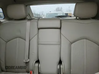 2014 Cadillac SRX Luxury Collection with VIN 3GYFNBE31ES631229, listed as a Copart auction lot 50915175 with 161,626 mi miles and Salvage Title. Bid and sale history available at carsss.com. Image 10.