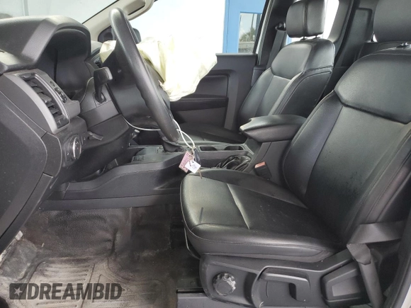 2021 Ford Ranger XL с VIN 1FTER1EHXMLD11018, выставлен на аукционе Copart как лот 64383385 с пробегом Не указан миль и Списание • Salvage title. История ставок и продаж доступна на DreamBid. Изображение 7.