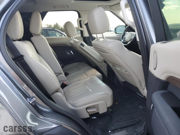 2018 Land Rover Discovery HSE with VIN SALRR2RV5JA051621, listed as a Copart auction lot 49682005 with 71,099 mi miles and Salvage Title. Bid and sale history available at carsss.com. Image 11.