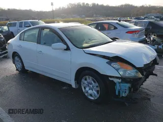2009 Nissan Altima 2.5 SL with VIN 1N4AL21E29N455648, listed as a IAAI auction lot 41045130 with 152,856 mi miles. Bid and sale history available at carsss.com. Image 1.