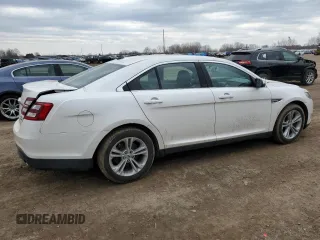 2015 Ford Taurus SEL with VIN 1FAHP2H8XFG172157, listed as a Copart auction lot 49963615 with 158,946 mi miles and Clean Title. Bid and sale history available at carsss.com. Image 3.