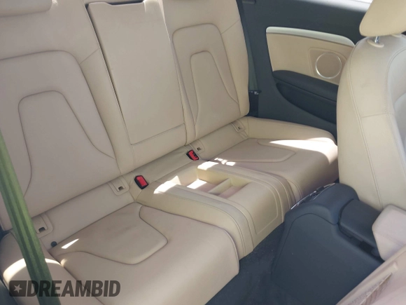 2014 Audi A5 Prestige z VIN WAUWFAFR1EA016632, wystawiony jako IAAI lot #42580587 z przebiegiem 88 145 mil mil oraz . Historia ofert i sprzedaży dostępna na DreamBid. Obrazek 8.