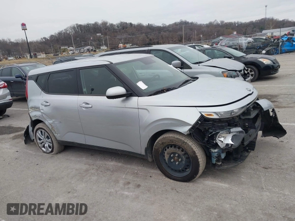 2020 Kia Soul X-Line with VIN KNDJ23AU2L7010963, listed as a IAAI auction lot 41557826 with 104,997 mi miles. Bid and sale history available at carsss.com. Image 14.