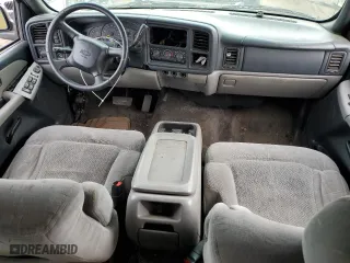 2001 Chevrolet Tahoe LT with VIN 1GNEK13T41J142169, listed as a Copart auction lot 42588715 with 0 mi miles and Salvage Title. Bid and sale history available at carsss.com. Image 8.