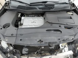2015 Lexus RX 350 with VIN 2T2ZK1BAXFC203906, listed as a Copart auction lot 47474535 with 104,982 mi miles and Salvage Title. Bid and sale history available at carsss.com. Image 13.