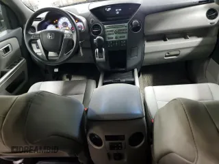 2009 Honda Pilot EX with VIN 5FNYF48439B044802, listed as a Copart auction lot 51503475 with 139,021 mi miles and Salvage Title. Bid and sale history available at DreamBid. Image 8.