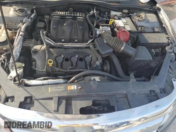 2012 Ford Fusion SE with VIN 3FAHP0HG8CR187773, listed as a Copart auction lot 51839835 with 183,236 mi miles and Clean Title. Bid and sale history available at DreamBid. Image 11.