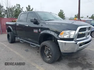 2017 Ram 2500 SLT with VIN 3C6UR5DL1HG759215, listed as a IAAI auction lot 41457317 with 114,939 mi miles and . Bid and sale history available at DreamBid. Image 1.