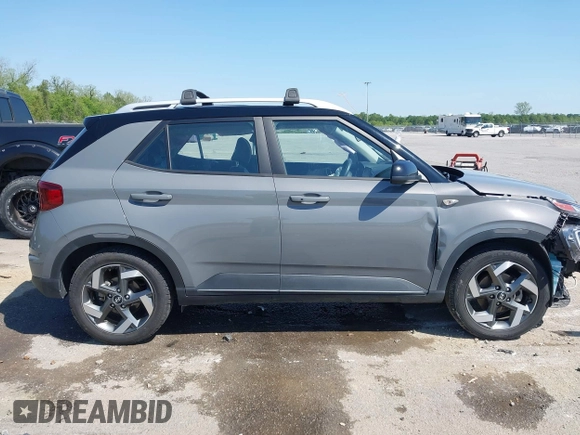 2022 Hyundai Venue SEL с VIN KMHRC8A32NU209421, выставлен на аукционе IAAI как лот 42040565 с пробегом 42 629 миль миль и . История ставок и продаж доступна на DreamBid. Изображение 13.
