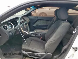 2013 Ford Mustang V6 z VIN 1ZVBP8AM1D5279002, wystawiony jako Copart lot #57902395 z przebiegiem 172 324 mil mil oraz Szkoda całkowita • Salvage title. Historia ofert i sprzedaży dostępna na DreamBid. Obrazek 7.