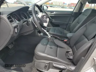 2019 Volkswagen Golf S z VIN 3VWG57AU0KM038190, wystawiony jako Copart lot #53961775 z przebiegiem 63 683 mil mil oraz Szkoda całkowita • Salvage title. Historia ofert i sprzedaży dostępna na DreamBid. Obrazek 7.