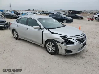 2015 Nissan Altima 2.5 SV with VIN 1N4AL3AP1FC432098, listed as a Copart auction lot 45276415 with 107,912 mi miles and Salvage Title. Bid and sale history available at carsss.com. Image 4.