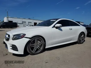 2019 Mercedes-Benz E-Class E 450 with VIN WDD1J6HB0KF079461, listed as a Copart auction lot 77748734 with 81,578 mi miles and Non Repairable. Bid and sale history available at carsss.com. Image 1.