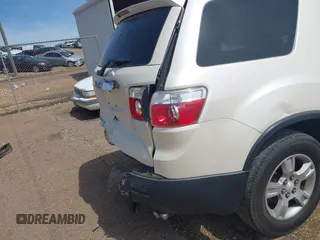 2010 GMC Acadia SL with VIN 1GKLRKED1AJ117161, listed as a IAAI auction lot 41860861 with 145,852 mi miles and . Bid and sale history available at DreamBid. Image 17.