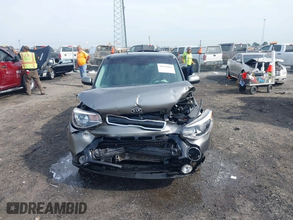 2016 Kia Soul + with VIN KNDJP3A5XG7277820, listed as a IAAI auction lot 41992065 with 123,829 mi miles and . Bid and sale history available at DreamBid. Image 12.