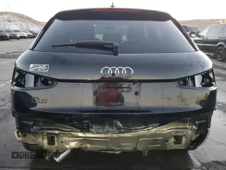 2015 Audi Q3 Prestige with VIN WA1FFCFS5FR013425, listed as a Copart auction lot 88546995 with 39,056 mi miles and Salvage title. Bid and sale history available at DreamBid. Image 6.