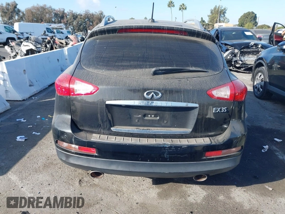 2011 Infiniti EX Journey z VIN JN1AJ0HP5BM802481, wystawiony jako IAAI lot #41080222 z przebiegiem 204 164 mil mil oraz . Historia ofert i sprzedaży dostępna na DreamBid. Obrazek 17.