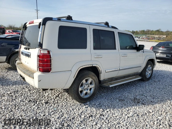 2008 Jeep Commander Limited with VIN 1J8HG58N48C154015, listed as a Copart auction lot 53532365 with 203,218 mi miles and Salvage title. Bid and sale history available at DreamBid. Image 3.